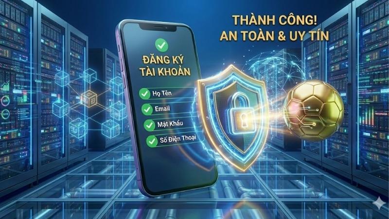 Hướng dẫn cách đăng ký tài khoản cá cược bóng đá an toàn 2 cach-dang-ky-tai-khoan-ca-cuoc-bong-da